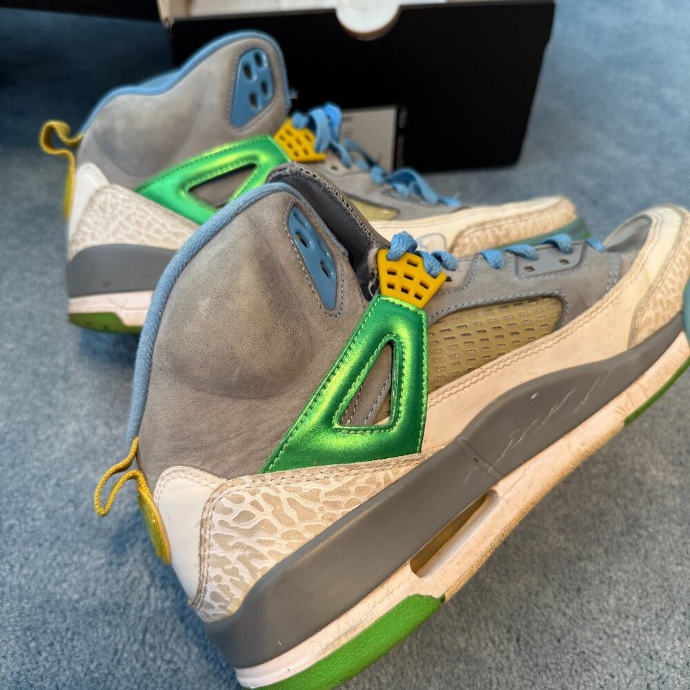 Jordan Spizike “Stealth” (2013) – Men’s 10 – Box Included